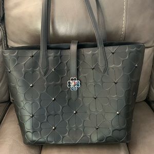 Kate Spade Large Tote Black